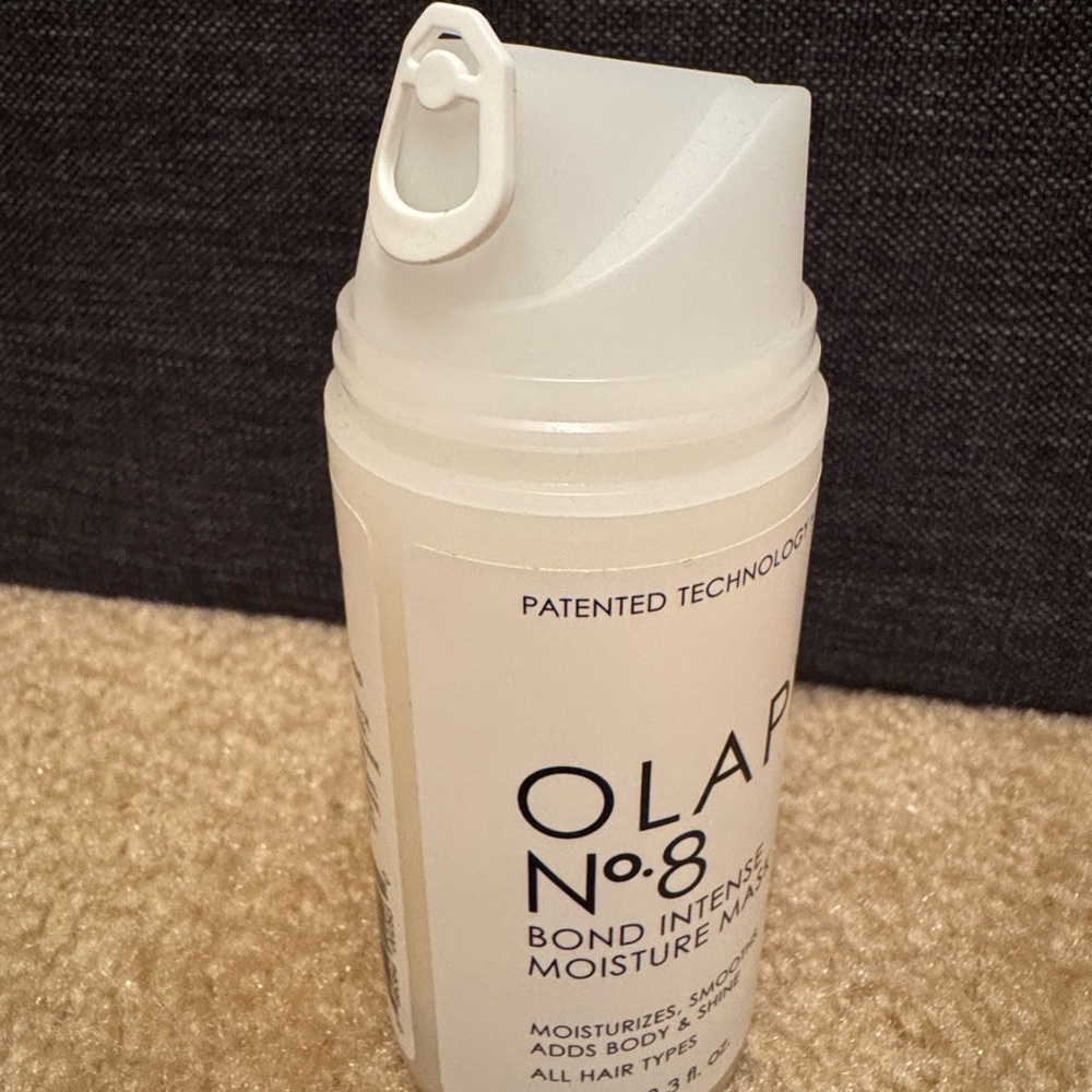 OLAPLEX No.8 Bond Intense Moisture Mask - Cream. New never opened.